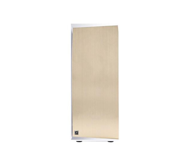 Zalman R1 biała USB 3.0 z oknem - 246756 - zdjęcie 4